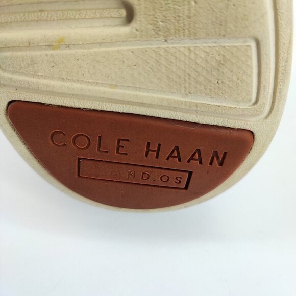 Cole Haan Men’s Grand OS Brown Leather Casual Shoes Size 10.5M US - Picture 9 of 9